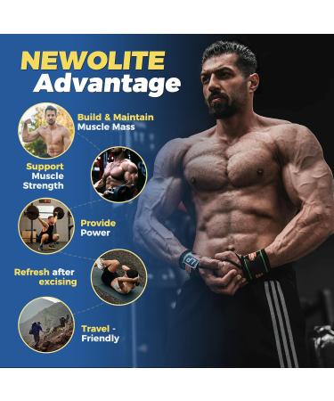 INSPIRELIFE ABC Creatine Monohydrate Gummies 5500mg for Men and Women,120 Count Chewable Creatine Monohydrate Gummies for Muscle Support,Energy Refresh Supplement Blueberry Flavored - Buy Online on GoSupps.com