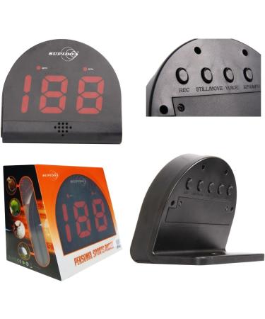 Supido Multi Sports Speed Radar Precision Training Tool - Buy Online on GoSupps.com