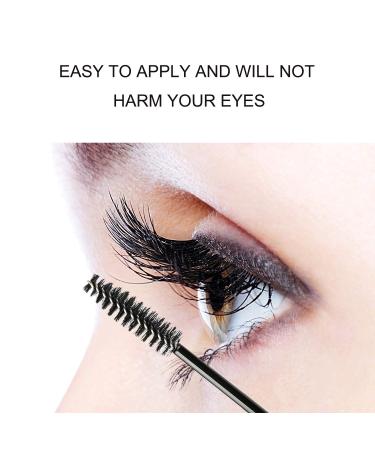 Shop 3D/8D Natural Thick Long Handmade Eyelashes - 7 Pairs Black Lashes for Makeup & Cosplay | International Shipping Available - Buy Online on GoSupps.com