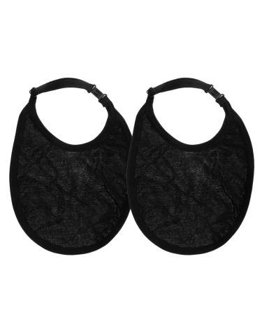 EXCEART Tracheostomy Neck Stoma Protector Guard 2Pcs Cotton Dust- Proof Neck Trachea Covers Wound Dressing for Laryngectomy Tracheostomy - Buy Online on GoSupps.com