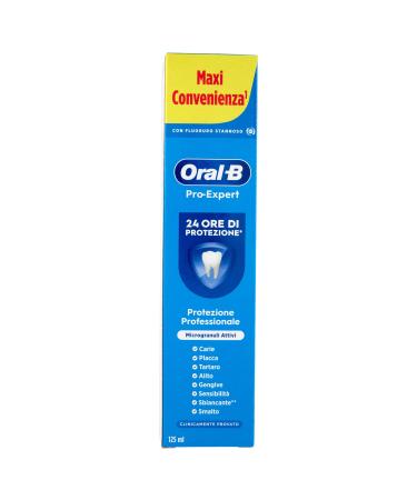 Oral-B Oral-B Pro-Expert Professional Protection Toothpaste with Microgranules Mild Mint 125 ml