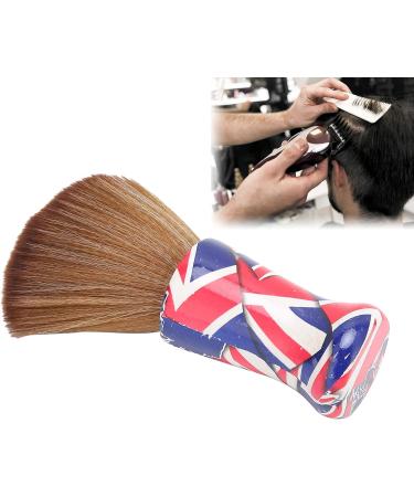 Wooden Handle Neck Duster Brush Barber Neck Duster with Soft Nylon Hair for Professional Hair Cutting Easy Use in Salon or at Home - Buy Online on GoSupps.com