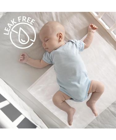 3-Pack Washable Incontinence Chair/Bed Pads | Waterproof Chux Mattress Pads for Dogs | 18x24 - Buy Online on GoSupps.com