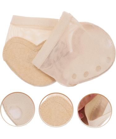 KICHOUSE Forefoot Pads - Cushioning Support for Ballet Dance & Fitness - Comfortable Sock Toe Pads for Enhanced Performance - Buy Online on GoSupps.com