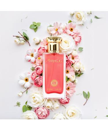 Hybrid & Company Women Missing G. G. Pour Femme Eau De Parfum Vaporisateur Natural Spray 3.4 Fl Oz - Buy Online on GoSupps.com