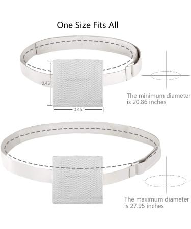 G-Tube Holder for Men and Women - Comfortable J-Tube Covers with Belt - Adult Size 28-37 - Buy Online on GoSupps.com