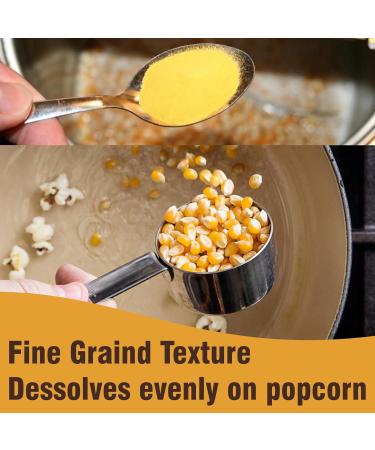 Concession Essentials Flavacol Popcorn Lot de 3 paquets de sel d'assaisonnement 992 g par paquet Total 2976 g - Buy Online on GoSupps.com