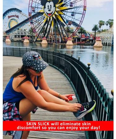 SKIN SLICK All Sport Spray - Anti-Chafe & Anti-Blister Body Protection - Buy Online on GoSupps.com