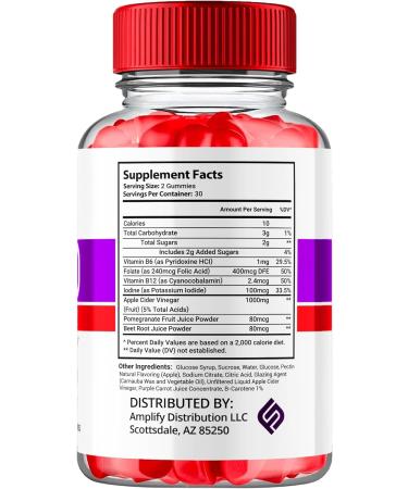 Buy Vyto Keto ACV Gummies - Advanced 1000MG Apple Cider Vinegar Supplement (2 Pack) | Folic Acid & B12 | 120 Gummies for Optimal Health - Buy Online on GoSupps.com