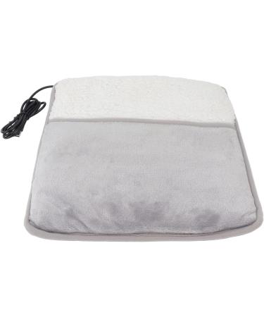 Mokernali Electric Foot Warmer - Fast Heating USB Powered Cover Soft & Washable for Winter - 5V International Shipping Available - Buy Online on GoSupps.com