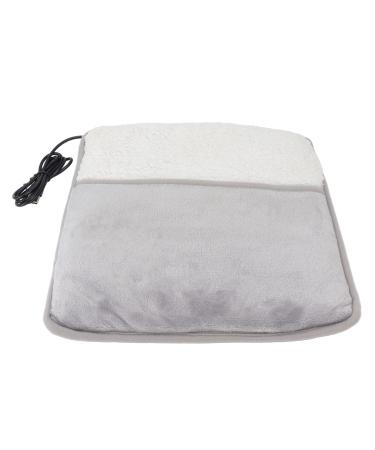Spyminnpoo electrical foot warmers USB companies fast warming soft removable washable foot cover for winter 5 V men and women