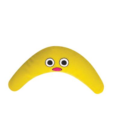 Petstages Green Magic Boomerang Buddy - boomerang-shaped cat toy with catnip - Buy Online on GoSupps.com