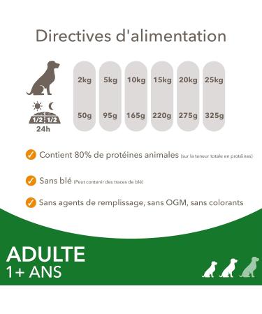 IAMS Vitality Adult Dog Croquette Small and Medium Breeds Lamb - Buy Online on GoSupps.com