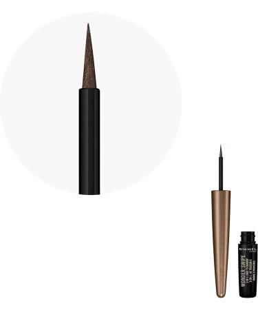Rimmel Wonder Swipe 2-in-1 Glitter Eyeliner to Eyeshadow Lock 'n' Loaded 1.7ml - Pack of 1 - Buy Online on GoSupps.com