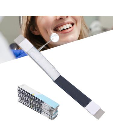 Premium Articulation Paper for Dental Care | Blue Bite Strip Dental Accessories - Perfect for Dentists | International Shipping Available - Buy Online on GoSupps.com
