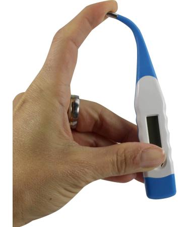 Buy Romed THERM-FLEX Digital Fever Thermometer | Flexible Tip | Accurate & Fast Shipping Worldwide - Buy Online on GoSupps.com
