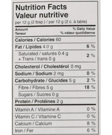 Inari Organic Black Whole Chia Seed 300g Chia seeds 300 g (Pack of 1) - Buy Online on GoSupps.com