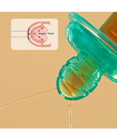 Buy Squip Oral Feeding Pacifiers for Children - Pharmaceutical Syringe Drip Bottle Feeding - International Shipping Available - Buy Online on GoSupps.com