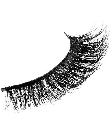 Kiss Store Vluxe By I Envy Real 3D Mink Lash Eyelash Real Doux Vler03 0.96 ounces - Buy Online on GoSupps.com