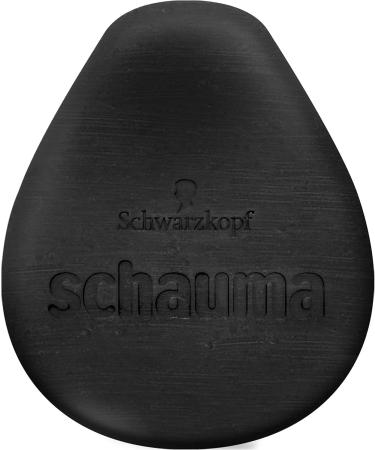  Schauma Schauma 3-in-1 Solid Shampoo for Hair Body and Face - Intensive Cleansing - 60g - S60I1 - Buy Online on GoSupps.com