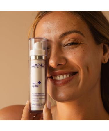 Bandi Cosmetics Sp z oo Bandi Intensive Night Cream With Retinoids AntiWrinkle Cream For Youthful Skin Skin Renewal Firming and AntiAging Cream With Vitamin C and Skin Rejuvenating Ingredients - Buy Online on GoSupps.com
