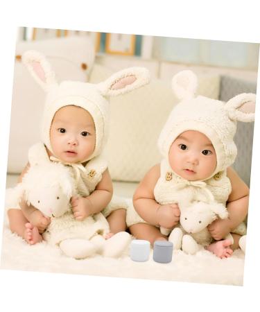 IWOWHERO 2pcs Teeth Storage Box Changing Teeth Saver Tooth Fairy Jar Tooth Saver - Buy Online on GoSupps.com