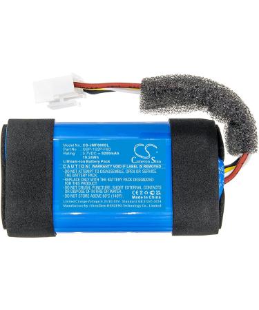 Buy GSP-1S2P-F6D 5200mAh Battery for FLIP6BLUAM & FLIP6REDAM - Compatible & International Shipping Available - Buy Online on GoSupps.com