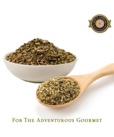 Spice Appeal Mexican Oregano Whole 3 oz - Authentic Flavor for Mexican Cuisine - Buy Online on GoSupps.com