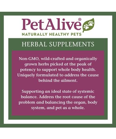 PetAlive Urinary ComboPack: Natural Relief for Pet Urinary Health - Buy Online on GoSupps.com