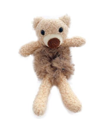 Buy Women's Plush Hair Ties - Cute Bear Velvet Elastic Hair Bands | Fashionable Soft Hair Ties for Ladies - International Shipping Available - Buy Online on GoSupps.com