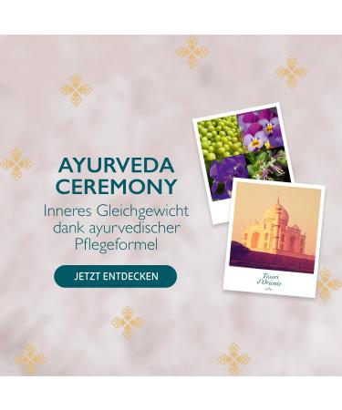 Buy Tesori d Oriente Ayurveda Body Cream 300ml - Aromatic Lotion with Amla & Patchouli for Moisturizing & Wellness | International Shipping - Buy Online on GoSupps.com