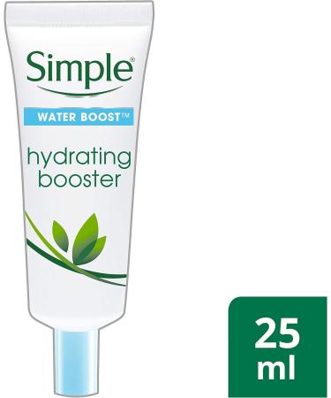 Simple Hydrating Booster Cream 25ml - Buy Online on GoSupps.com