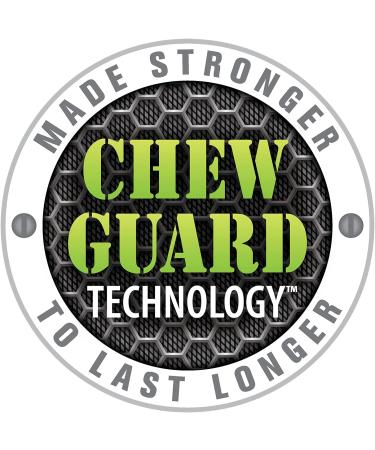 GoDog Dragons Squeaker Plush Dog Toy - Chew Guard Technology - Durable & Chew Resistant - Multiple Styles & Sizes - Large Coral - Buy Online on GoSupps.com