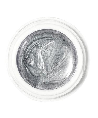 MetallicPainting Gel Nails Gold Silver Gel Nail Polish MetallicMirror MetallicGel Nail Polish Metal Painting Gel Silver Gel For Nails Soak Off UV/LED Salon Sliver