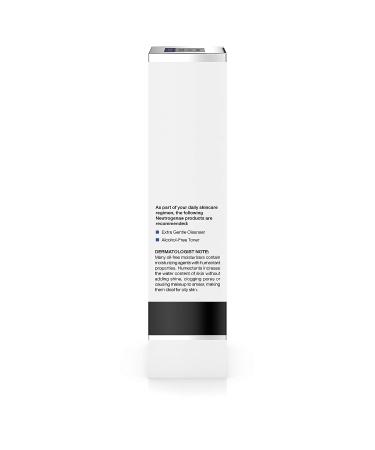 Neutrogena Oil-Free Moisture Daily Hydrating Facial Moisturizer & Neck Cream - 4 fl. oz - Buy Online on GoSupps.com
