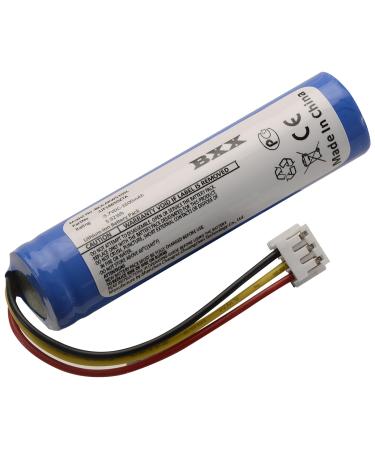 BXX Replacement Battery for AKAI UF16650ZTA 5000 Solo EWI 5000 1600mAh 3.7V