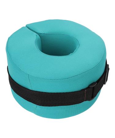 Ankle Heel Elevator Wedge Soft Pain Relief Foot Support Pillow | Washable Ankle Cushion for Stress Relief - Buy Online on GoSupps.com