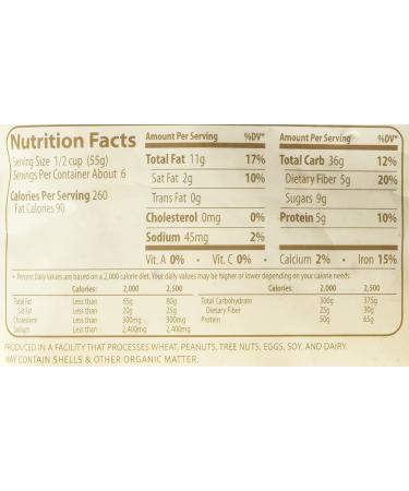 Erin Baker's Double Chocolate Chunk Granola with Ancient Grains - 12 oz - Buy Online on GoSupps.com