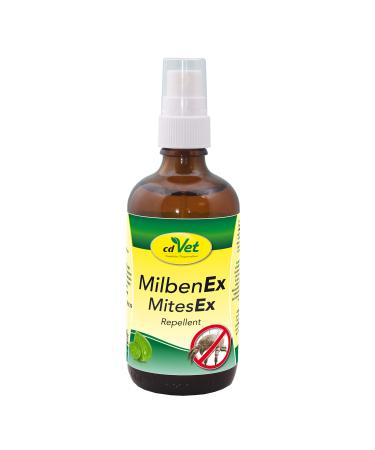 CDVet Milbenex for animals 100ml 100 ml - Buy Online on GoSupps.com