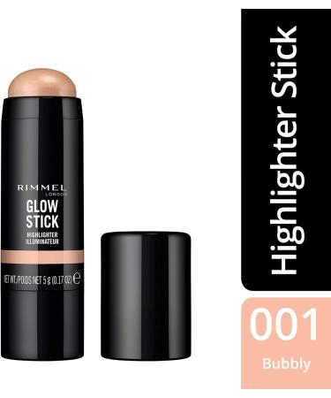 Rimmel Rimmel Glow Stick Coty Coty Rimmel Glow Stick Face Highlighting Stick No. 01 1 count (Pack of 1) - Buy Online on GoSupps.com