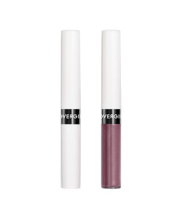 COVERGIRL Outlast All-Day Lip Color - Silvered Grape | New Neutrals Shade Collection | 0.06 oz - Buy Online on GoSupps.com