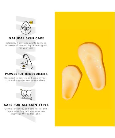 Alumni Skincare Starlight .98 oz Vitamin C Face Serum w/ Niacinamide Vitamin A B E & K Hydrating & Refreshing Serum Gentle Facial Care for Dark Spots Uneven Tone & All Skin Types (1 Pack) - Buy Online on GoSupps.com