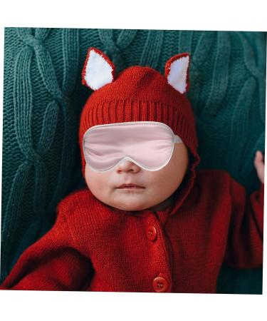 Hemoton Silk Eye Sleep Eye Cover - 2pcs Silk Blindfold for Travel and Nighttime Sleep - Buy Online on GoSupps.com