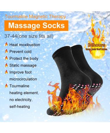Shop Heated Socks | Self-Warming Thermal Foot Warmers & Tourmaline Socks | International Shipping - Buy Online on GoSupps.com