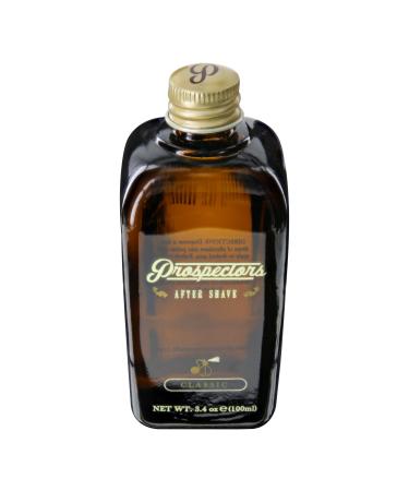 Prospectors Classic Aftershave 3.4 oz.