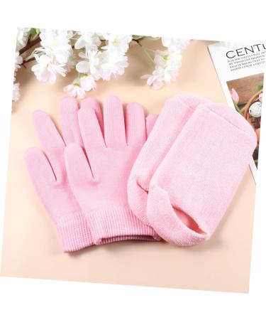 POPETPOP 6 Pairs Women's Socks & Hosiery Moisturizing Socks Women Socks Moisturizing Gloves Overnight Lotion Socks Women s Socks Gel Gloves Gel Socks Aloe Hand Mask Miss Dry Hands Spa - Buy Online on GoSupps.com