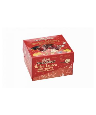 Confetti Maxtris Maxtris Sweet Confetti for Graduation Events Red Fruits