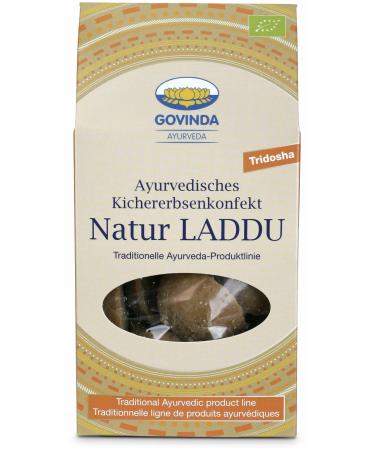 Govinda Organic Natur-Laddu (2 x 120 g) 2 x 120 gr