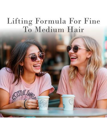 VoC Haircare Volume Shampoo - Natural Non-Toxic Vegan & Cruelty-Free for Luxurious Hair (8.5oz - Buy Online on GoSupps.com