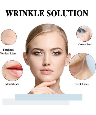 Argireline Solution Serum 10% Anti Wrinkle Serum Face Moisturizer Brightening Serum Firmness Radiance Rejuvenated Skin Anti-Aging Fine Lines - Buy Online on GoSupps.com